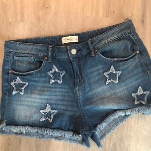 Jessica Simpson Shorts.